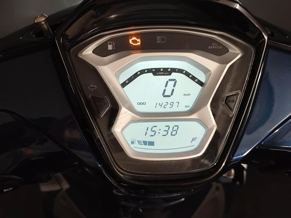 Kymco People 125i S (2021 - 25) (5)