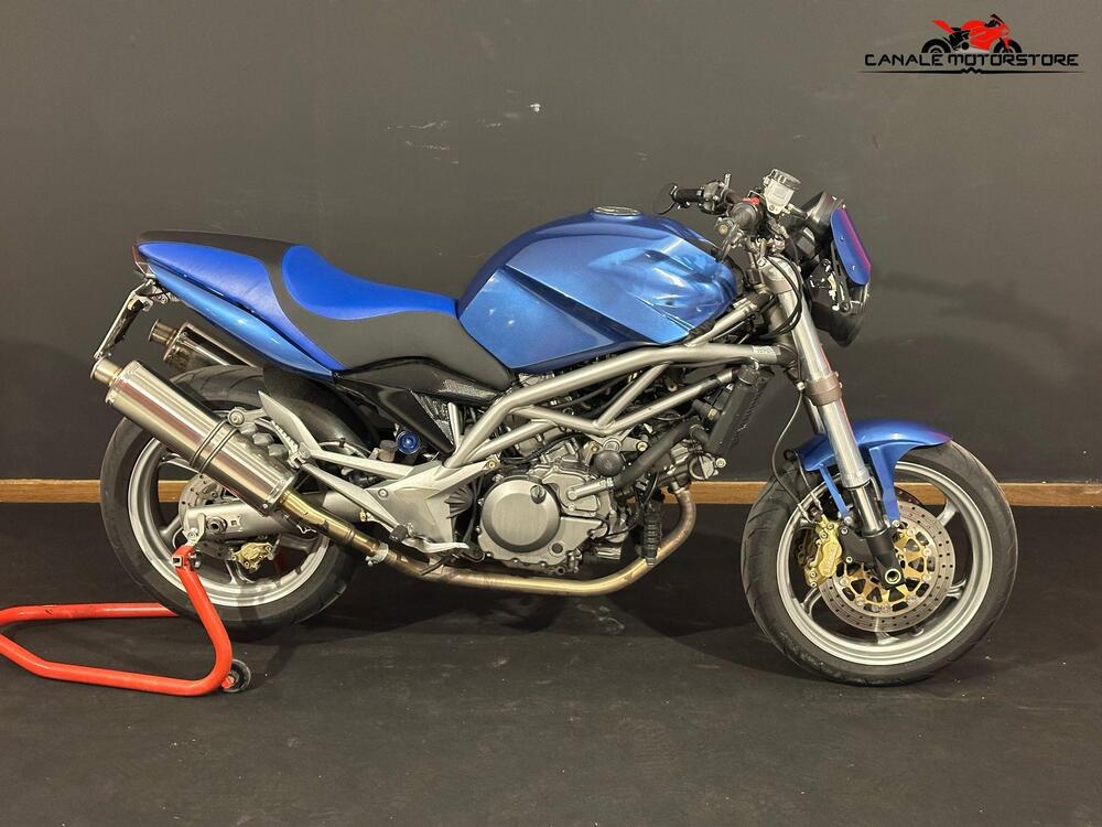 Cagiva Raptor 650 (2005 - 07)