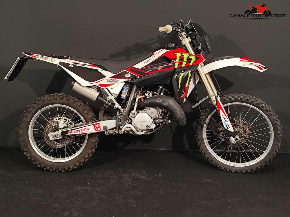 Husqvarna WRE 125 (2002 - 04)