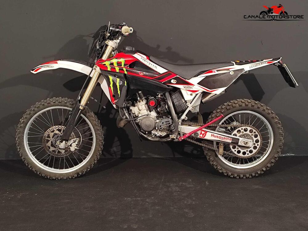 Husqvarna WRE 125 (2002 - 04) (2)