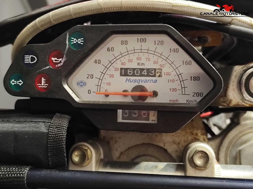 Husqvarna WRE 125 (2002 - 04) (5)