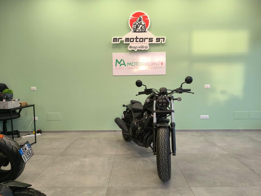 Honda CMX 500 Rebel (2020 - 21)