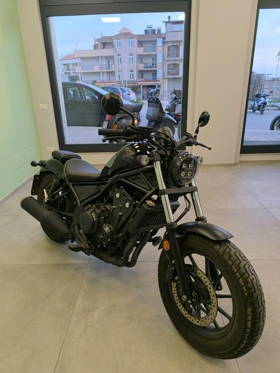 Honda CMX 500 Rebel (2020 - 21) (4)