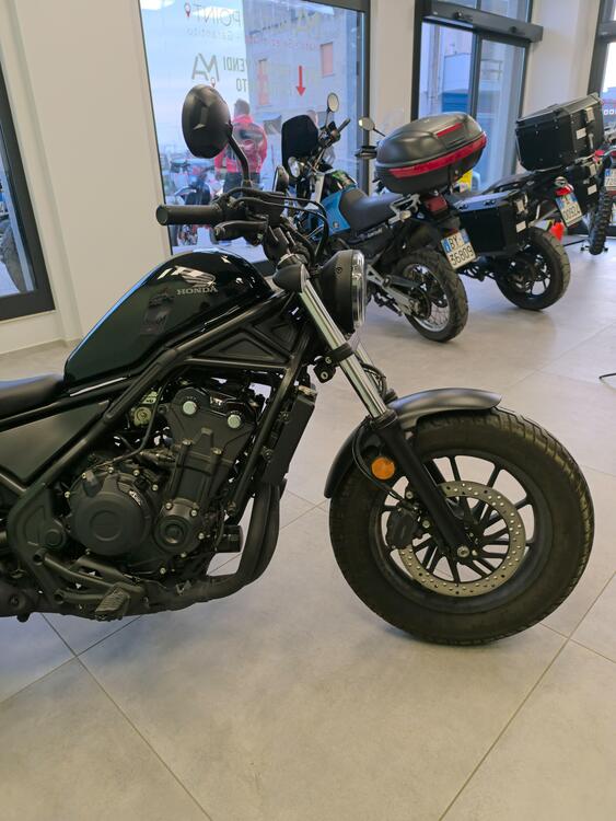 Honda CMX 500 Rebel (2020 - 21) (5)