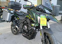 Benelli TRK 702 (2023 - 25) usata