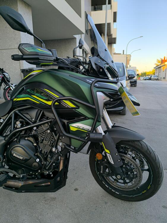 Benelli TRK 702 (2023 - 25) (2)