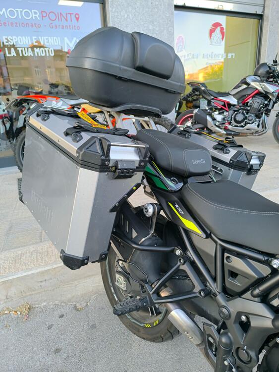 Benelli TRK 702 (2023 - 25) (3)