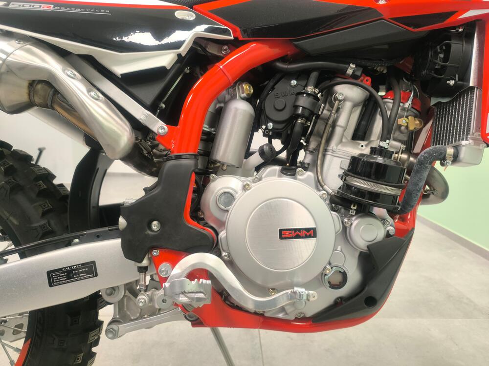 Swm RS 500 R (2021 - 25)