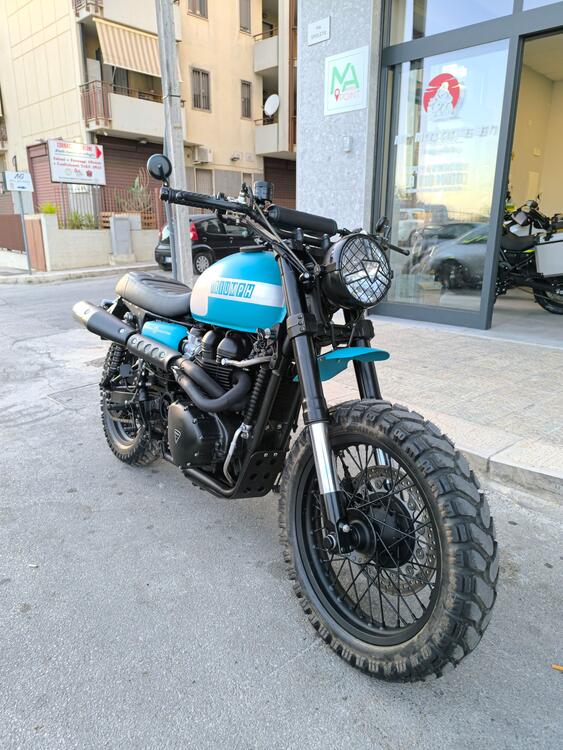 Triumph Bonneville (2007 - 16)