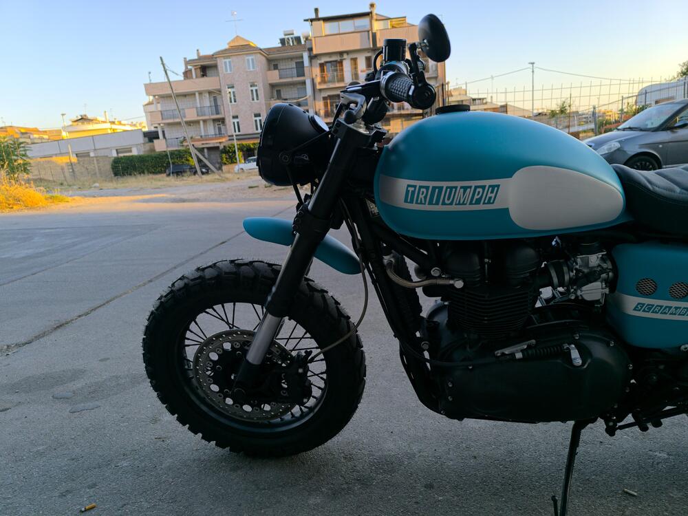 Triumph Bonneville (2007 - 16) (3)