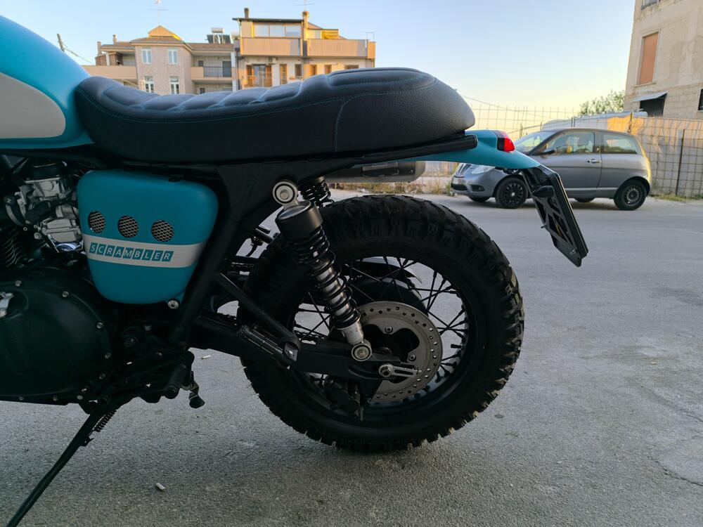 Triumph Bonneville (2007 - 16) (4)