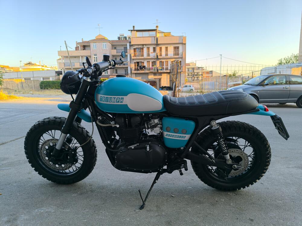 Triumph Bonneville (2007 - 16) (5)