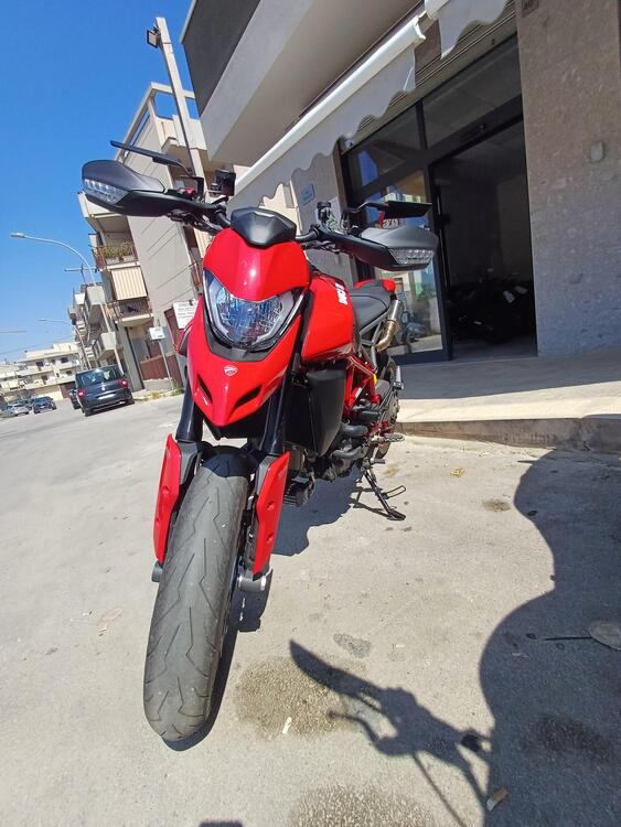 Ducati Hypermotard 950 (2022 - 25)