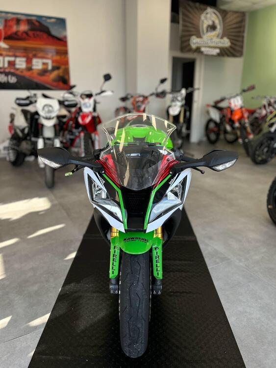 Kawasaki Ninja 1000 ZX-10R (2011 - 15)