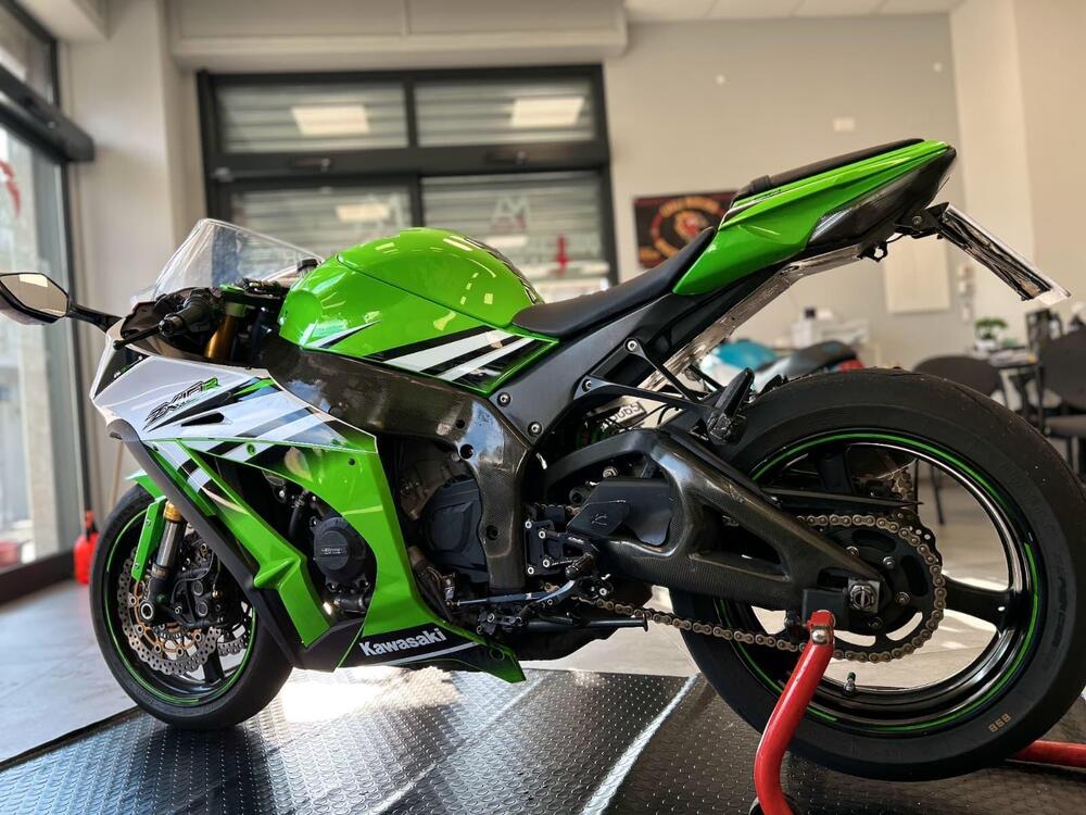 Kawasaki Ninja 1000 ZX-10R (2011 - 15) (3)