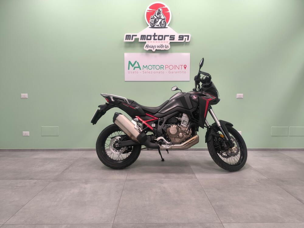 Honda Africa Twin CRF 1100L Urban (2020 - 21) (2)