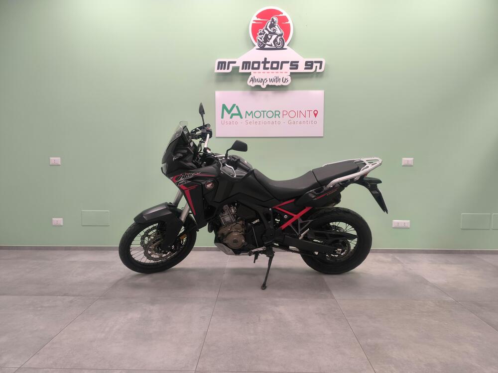 Honda Africa Twin CRF 1100L Urban (2020 - 21) (3)