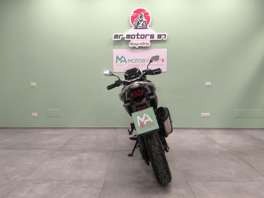 Honda Africa Twin CRF 1100L Urban (2020 - 21) (4)