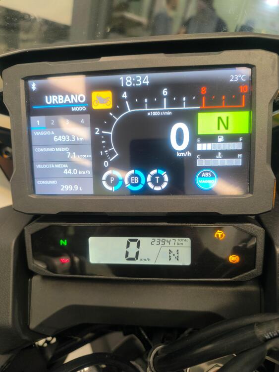 Honda Africa Twin CRF 1100L Urban (2020 - 21) (5)