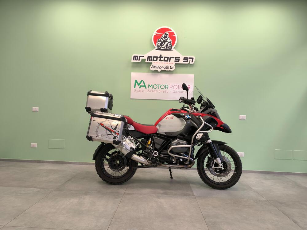 Bmw R 1200 GS Adventure (2013 - 16) (4)