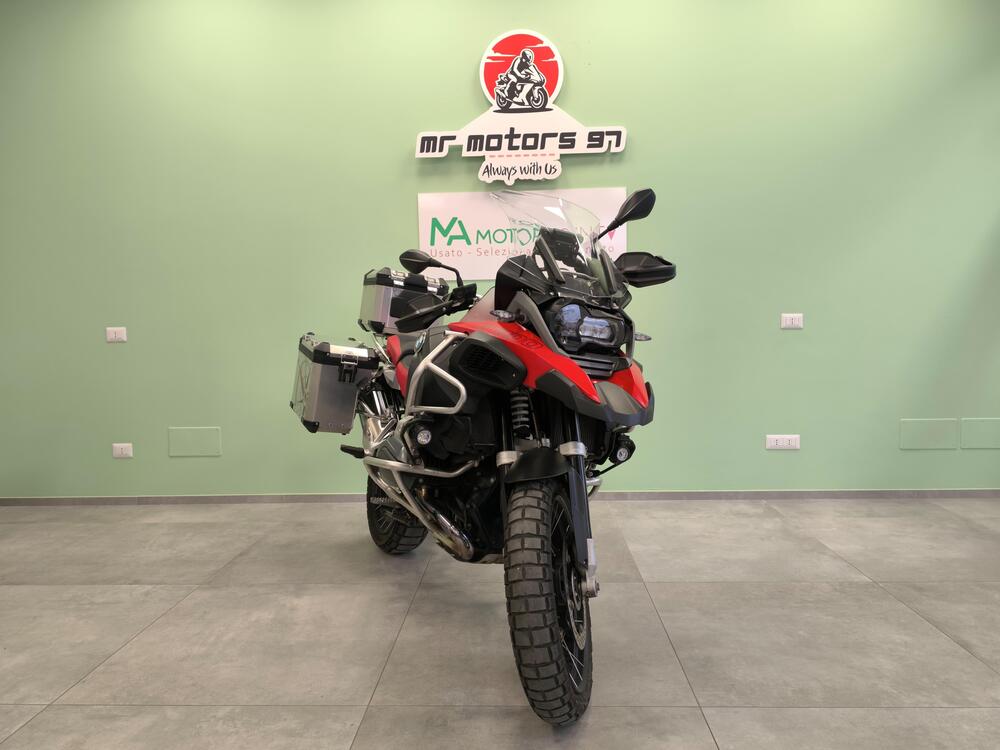 Bmw R 1200 GS Adventure (2013 - 16)