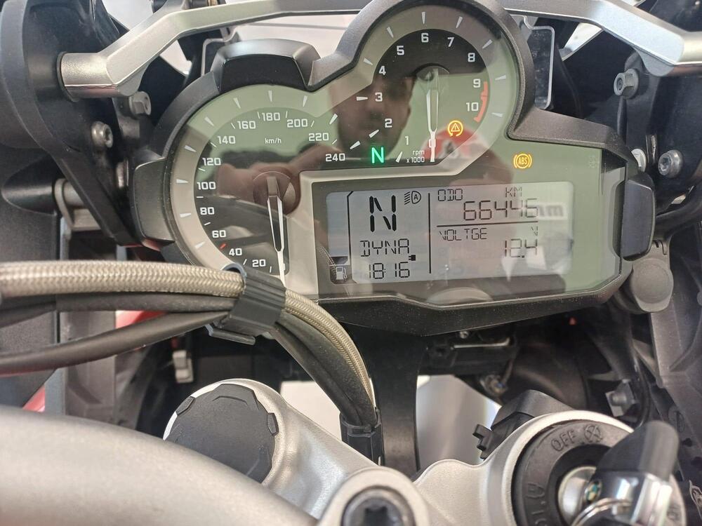 Bmw R 1200 GS Adventure (2013 - 16) (5)