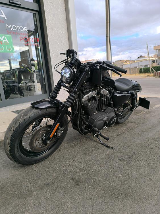 Harley-Davidson 1200 Custom (2007 - 13) - XL 1200C