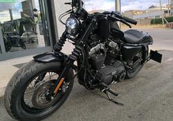Harley-Davidson 1200 Custom (2007 - 13) - XL 1200C usata