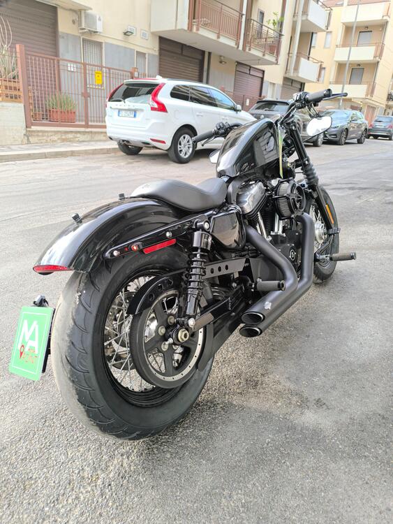 Harley-Davidson 1200 Custom (2007 - 13) - XL 1200C (3)