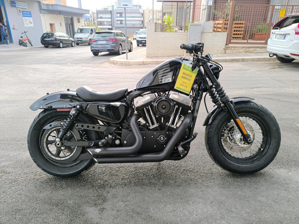 Harley-Davidson 1200 Custom (2007 - 13) - XL 1200C (4)
