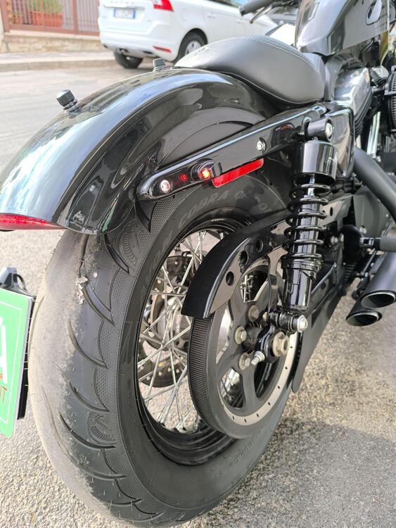 Harley-Davidson 1200 Custom (2007 - 13) - XL 1200C (5)