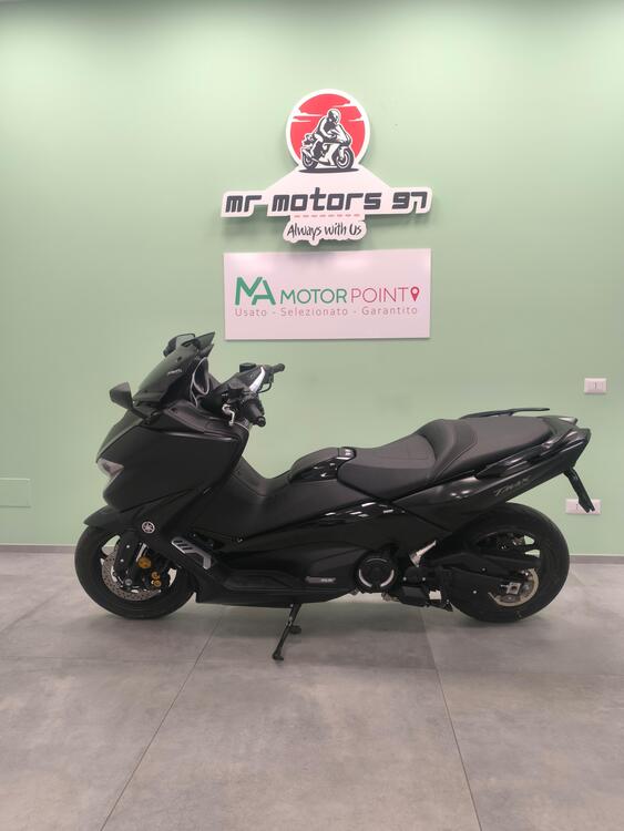 Yamaha T-Max 530 SX (2017 - 19) (4)
