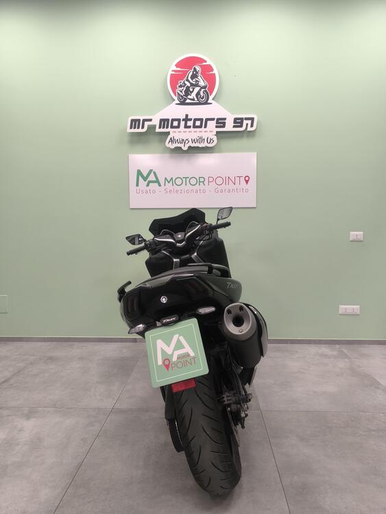 Yamaha T-Max 530 SX (2017 - 19) (5)