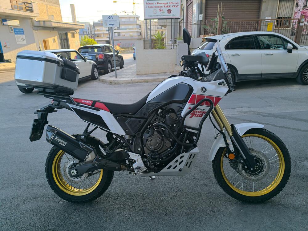 Yamaha Ténéré 700 (2022 - 24) (2)