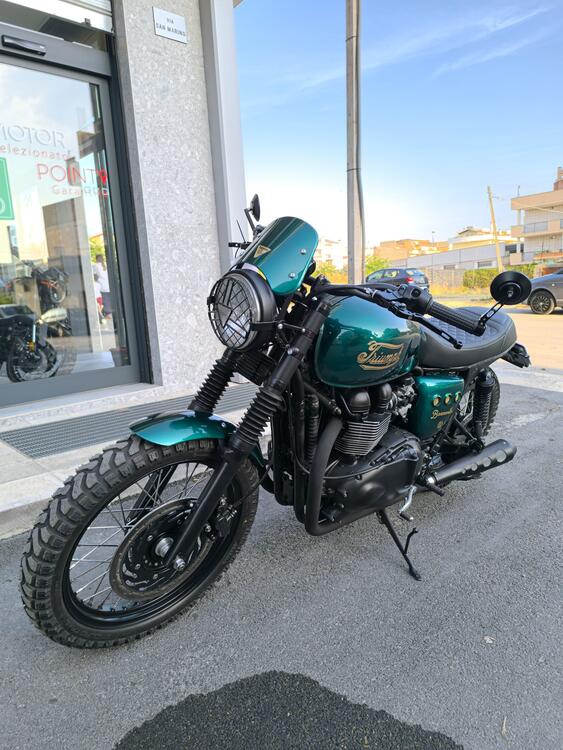 Triumph Bonneville T100 (2008 - 16)