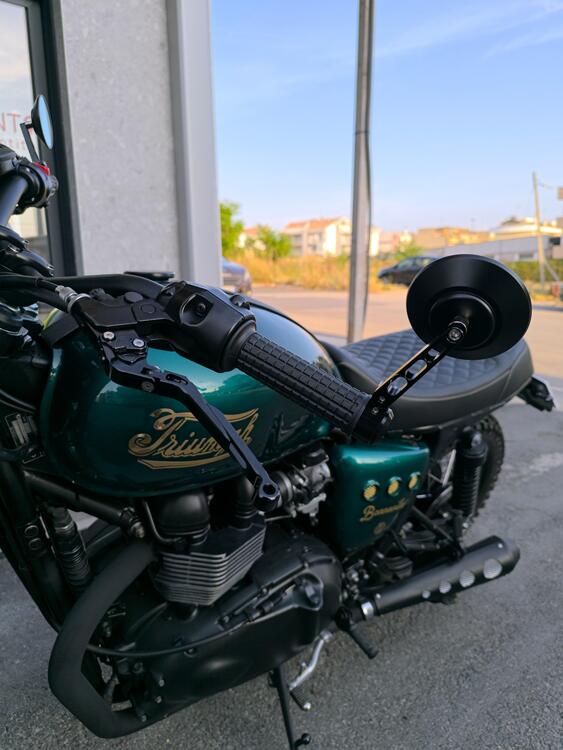 Triumph Bonneville T100 (2008 - 16) (2)