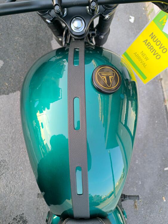 Triumph Bonneville T100 (2008 - 16) (3)