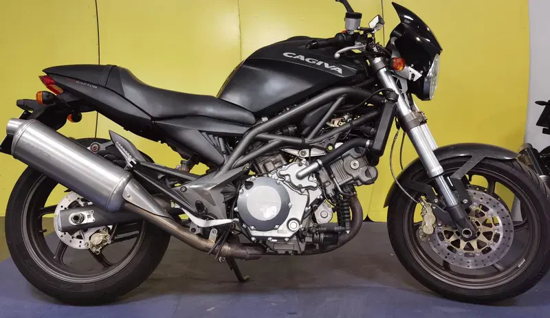 Cagiva V-Raptor 1000 (2000 - 05)
