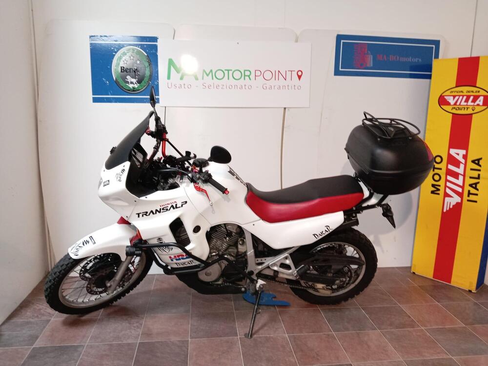 Honda Transalp XL 600V (1997 - 99)