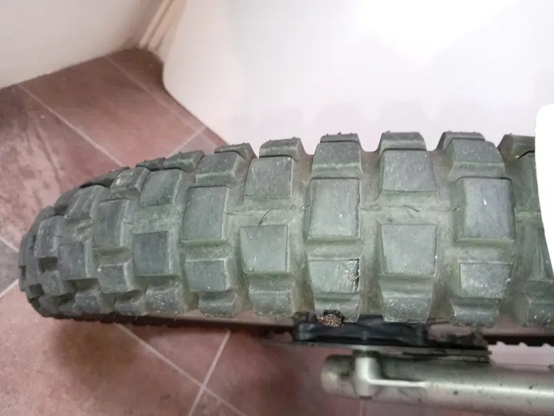 Honda Transalp XL 600V (1997 - 99) (4)