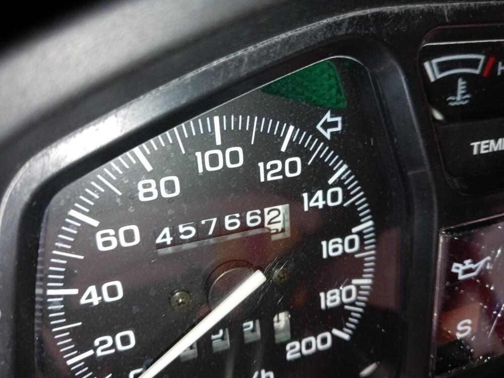 Honda Transalp XL 600V (1997 - 99) (5)