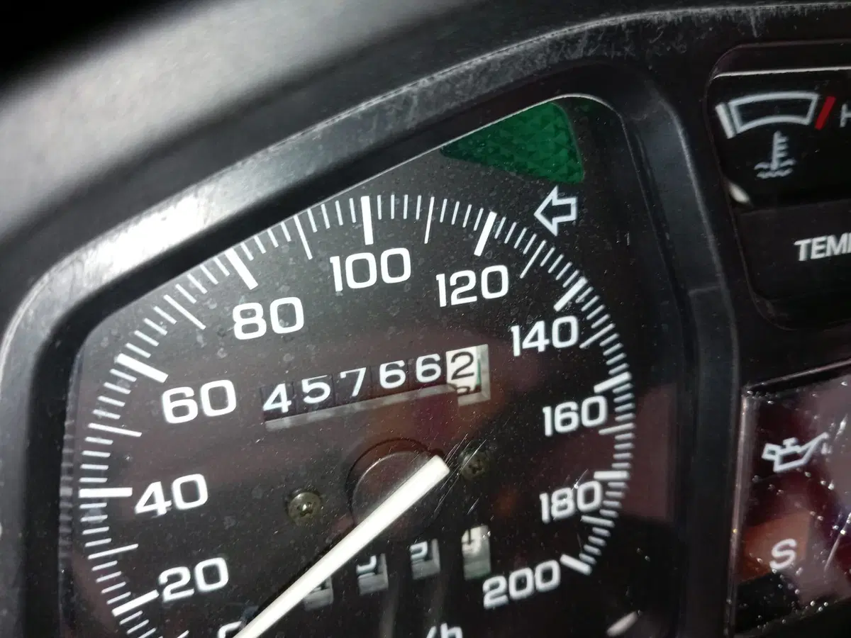 Honda Transalp XL 600V (1997 - 99) (5)