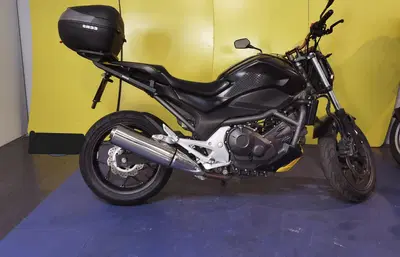 Honda NC700S ABS (2011 - 14) usata