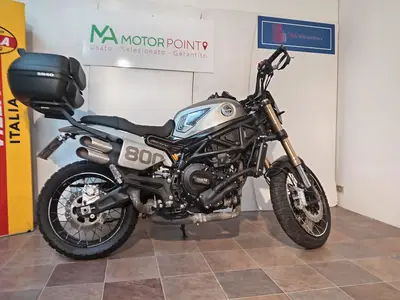 Benelli Leoncino 800 Trail (2022 - 26) usata