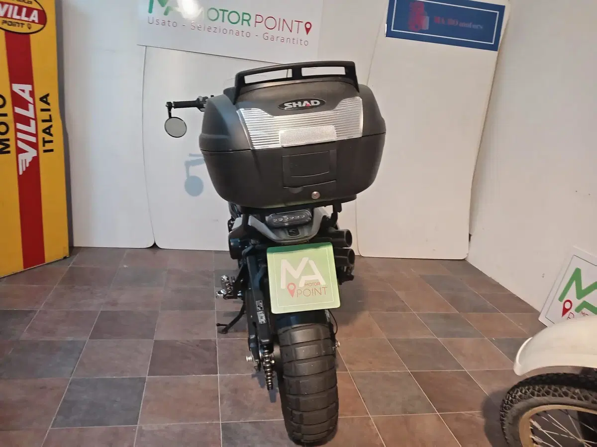 Benelli Leoncino 800 Trail (2022 - 26) (2)