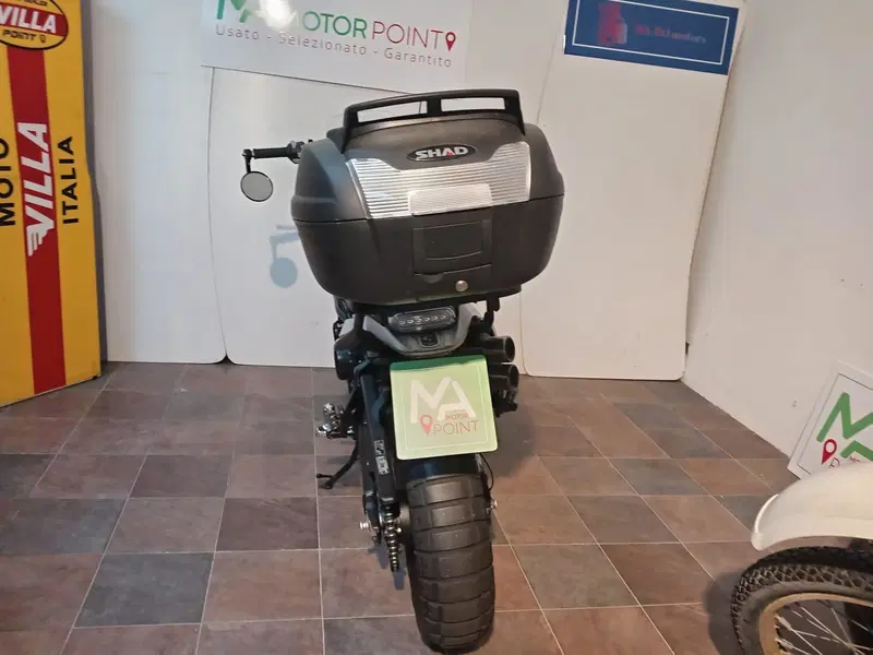 Benelli Leoncino 800 Trail (2022 - 26) (2)