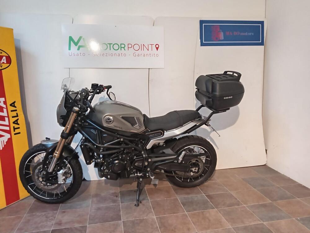 Benelli Leoncino 800 Trail (2022 - 25) (3)