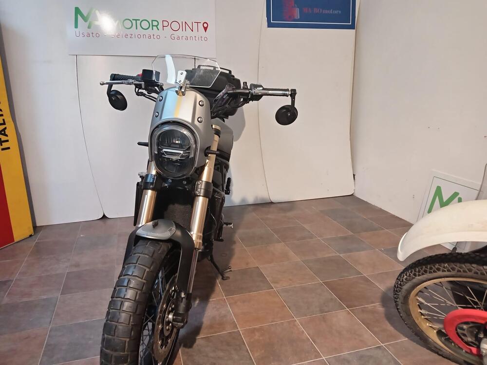 Benelli Leoncino 800 Trail (2022 - 25) (4)