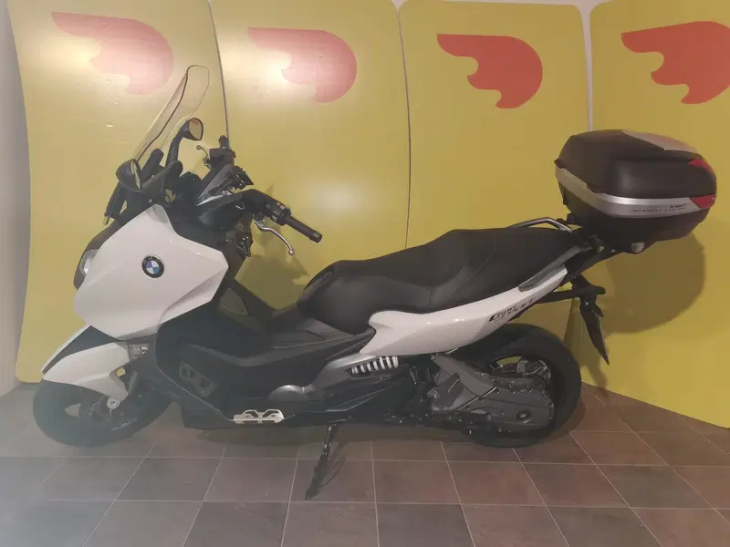 Bmw C 600 Sport (2011 - 15) (4)