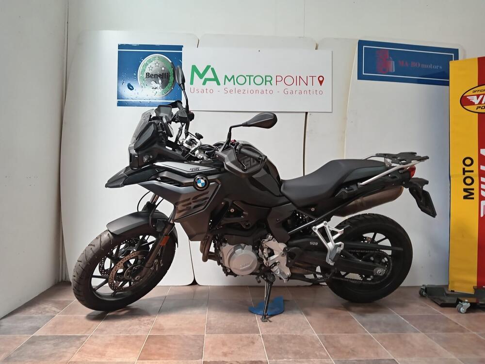 Bmw F 750 GS (2021 - 24)
